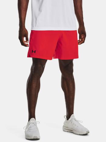 Under Armour UA Vanish Woven 6in Pantaloni scurți Roșu