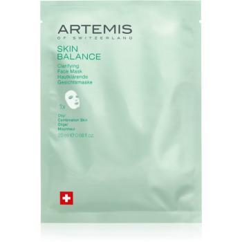 ARTEMIS SKIN BALANCE Clarifying masca de fata pentru curatare 23 ml