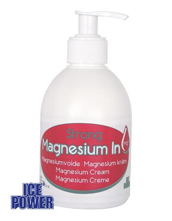 Ice Power Cremă Magnesium In Strong 300 ml