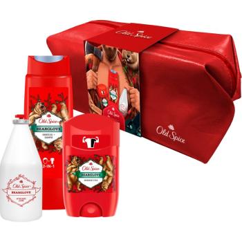 Old Spice Bearglove set cadou pentru bărbați