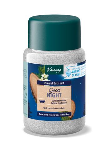 Kneipp Sare de baie Good Night 500 g