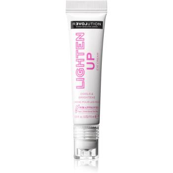 Revolution Relove Lighten Up ser cu efect de lifting și aplicator pentru masaj 15 ml