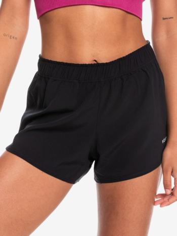 Roxy Pantaloni scurți Negru