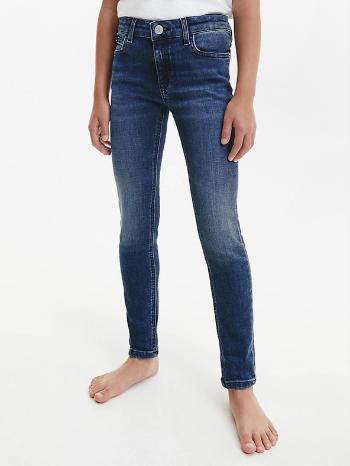 Calvin Klein Jeans Jeans pentru copii Albastru