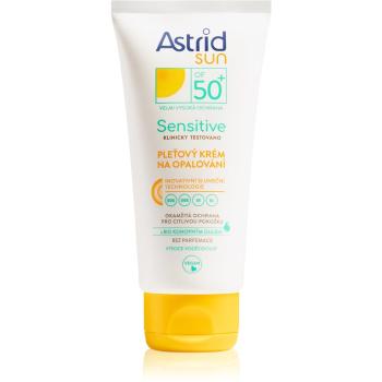 Astrid Sun Sensitive lotiune tonica SPF 50+ 50 ml