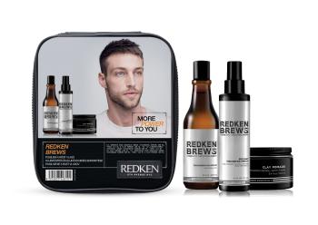 Redken Set cadou pentru întărirea și creșterea părului Redken Brews