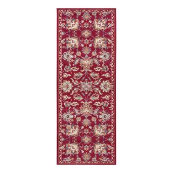 Covor roșu de tip traversă 80x240 cm Orient Caracci – Hanse Home