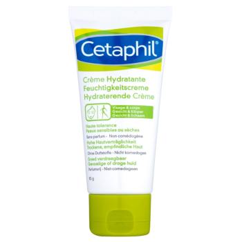 Cetaphil Moisturizers Crema hidratanta pentru fata si corp pentru piele uscata spre sensibila 85 ml