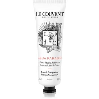 Le Couvent Maison de Parfum Botanical Aqua Paradisi crema de maini unisex 30 ml