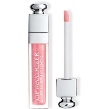 DIOR Dior Addict Lip Maximizer luciu de buze pentru un volum suplimentar culoare 010 Holo Pink 6 ml