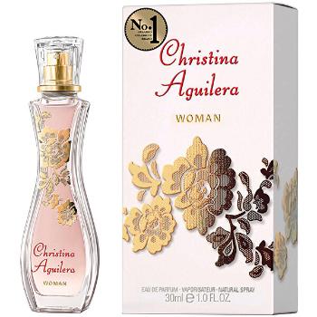 Christina Aguilera Woman - EDP 75 ml