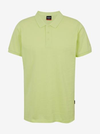 Sam 73 Henry Polo Tricou Galben