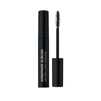 ANNEMARIE BORLIND Rimel pentru gene ondulate (Natural Curl Mascara) 9,5 ml Black