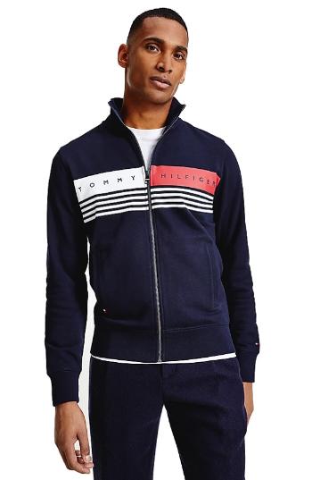 Tommy Hilfiger Hanorac pentru bărbați Regular Fit MW0MW21094DW5 S