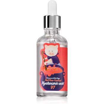 Elizavecca Witch Piggy Hell-Pore Control Hyaluronic Acid 97% ser cu hidratare intensă cu acid hialuronic 50 ml