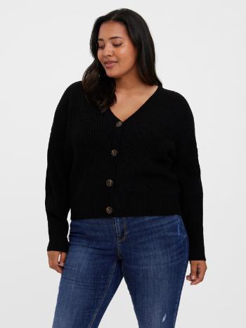 Vero Moda Curve Lea Cardigan Negru