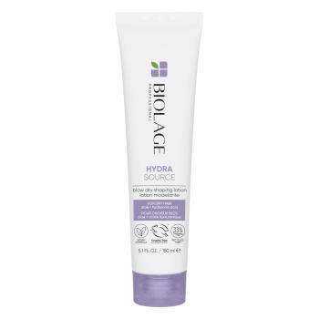 Biolage Cremă termoprotectoare pentru coafare Hydra Source (Blow Dry Shaping Lotion) 150 ml