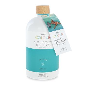 Mad Beauty Spumă de baie Color Bath Soak Bambi 500 ml