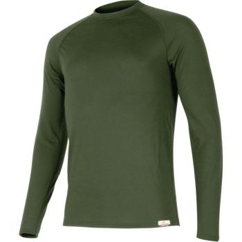 Pentru bărbaţi merinos cămașă Lasting ATAR 6262 verde