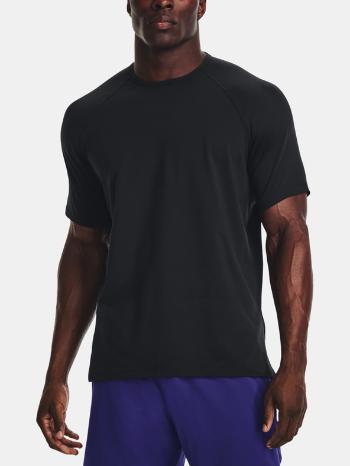 Under Armour UA Meridian Shortsleeve Tricou Negru