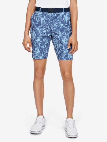 Under Armour Links Printed Pantaloni scurți Albastru