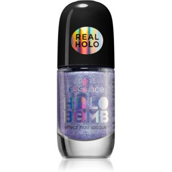 Essence HOLO BOMB lac de unghii cu efect holografic culoare 03 - hoLOL 11 ml