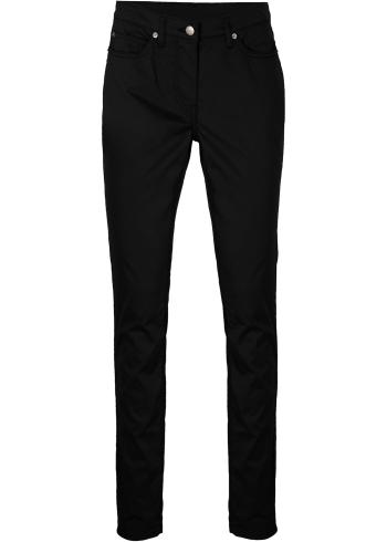 Pantaloni din twill, slim fit