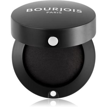 Bourjois Little Round Pot Mono fard ochi culoare 08 Noir Regard 1,2 g