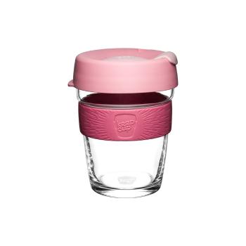 Cană de voiaj cu capac KeepCup Saskatoon Brew, 340 ml