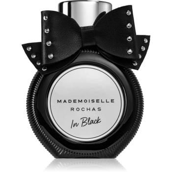 Rochas Mademoiselle Rochas In Black Eau de Parfum pentru femei 50 ml
