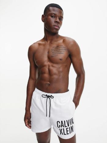 Calvin Klein Underwear	 Costum de baie Alb