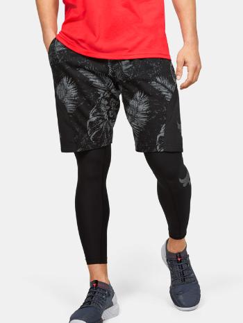 Under Armour Rock Terry Pantaloni scurți Negru