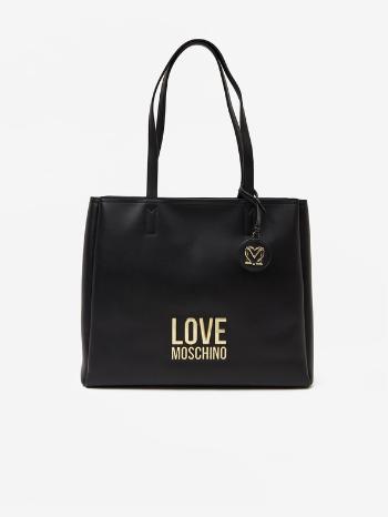 Love Moschino Genți Negru