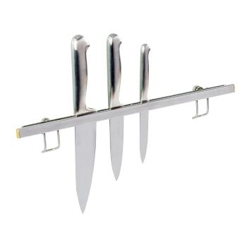 Suport perete pentru cuțite Wenko Knife Rail Premium