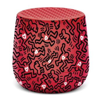 Boxă bluetooth Mino+ Lexon x Keith Haring - Love – Lexon