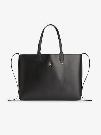 Tommy Hilfiger Genți Negru