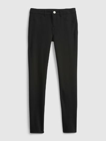 GAP Pantaloni pentru copii Negru