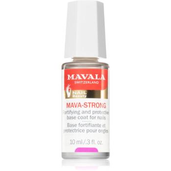 Mavala Mava-Strong lac intaritor de baza pentru unghii 10 ml