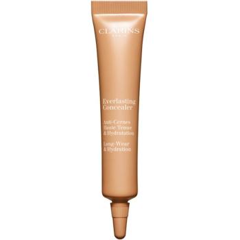 Clarins Everlasting Concealer Long-Wear & Hydration hidratant anticearcan impotriva cearcanelor culoare 03 12 ml