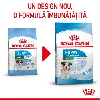 ROYAL CANIN Mini Puppy, hrană uscată câini junior, 8kg