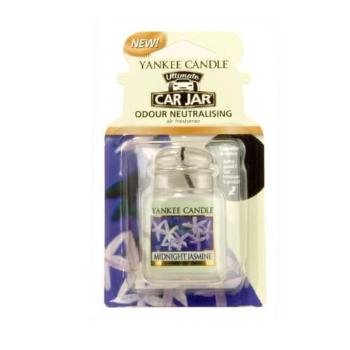 Yankee Candle Odorizant auto Midnight Jasmine 1 buc