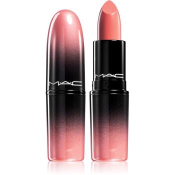 MAC Cosmetics  Love Me Lipstick ruj satinat culoare French Silk 3 g