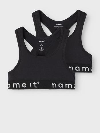 name it Sutien fetita 2 buc Negru