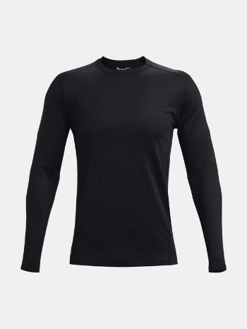 Under Armour Tac Crew CGI Base Tricou Negru