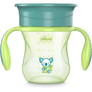 Chicco Perfect Cup 360 ceasca cu mânere 12 m+ 200 ml