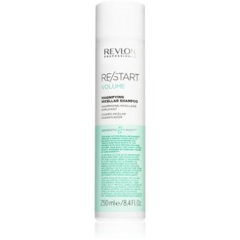 Revlon Professional Re/Start Volume șampon micelar pentru volum pentru par fin 250 ml