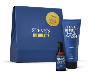 Steve´s Set cadou Bearded Routine Box