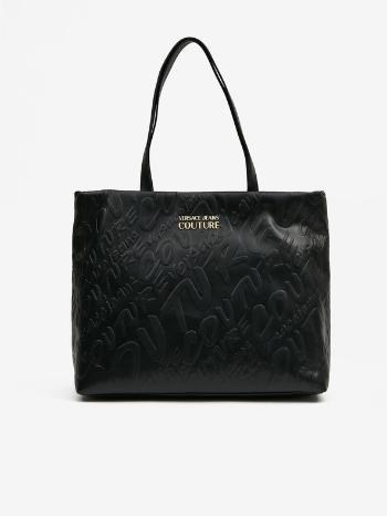 Versace Jeans Couture Shopper Geantă Negru