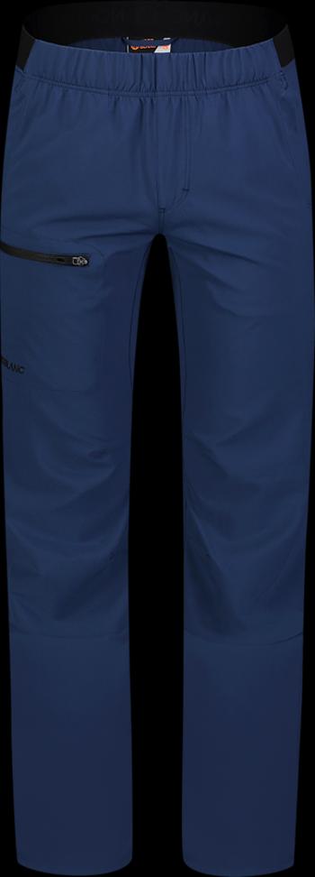 Bărbați ușori pantaloni de exterior Nordblanc Tracker albastru NBSPM7616_NOM
