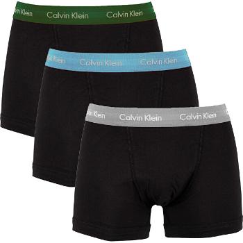 Calvin Klein 3 PACK- boxeri pentru bărbațiU2662G-M9F L